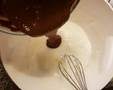 Foto del paso 3 de la receta: Muffins de choco amargo