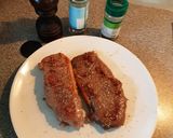 Rindsentrecôte Rezeptschritt 4 Foto