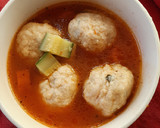Foto del paso 4 de la receta: Albóndigas de pollo con masa