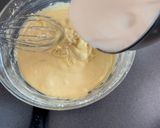Une image de l'étape 6 de Gâteau aux pommes caramélisées.