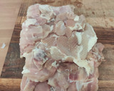 Foto del paso 1 de la receta: Paella de pollo y verduras