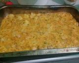 Foto del paso 4 de la receta: Tortilla de papa al horno 🍴🍴