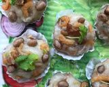 Hình bước làm 5 của món Bánh Củ Cải