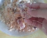 Foto langkah ke 3 dari resep Cumi Goreng Oatmeal.