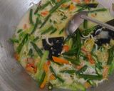 Foto langkah ke 5 dari resep Tumis santan/Lodeh sayuran.
