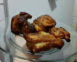 Foto del paso 6 de la receta: Pecho o costillas de cerdo a la miel mostaza