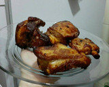 Foto del paso 6 de la receta: Pecho o costillas de cerdo a la miel mostaza