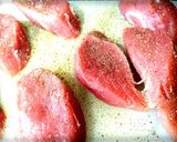 Foto del paso 2 de la receta: Solomillo de cerdo al vino tinto