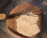 Une image de l'étape 3 de Tarte framboises vanille pâte brisée au lait.