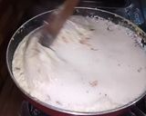 A picture of step 6 of Rabdi Recipe.