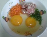 รูปขั้นตอนการทำที่ 2 ของ แกงจืดไข่น้ำเต้าหู้ไข่ไก่