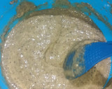 Foto langkah ke 3 dari resep Bolu Kacang Ijo (memanfaatkan sisa bubur kacang ijo) 🤭😁.
