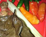Foto langkah ke 2 dari resep Sayur krecek kentang dan kacang tolo.