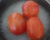 Foto langkah ke 3 dari resep Classic Pizza saus homemade.