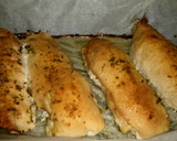 Foto del paso 6 de la receta: Pechugas rellenas de pavo y queso al horno