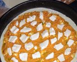 Foto del paso 4 de la receta: Tarta de zapallo anco 🧡