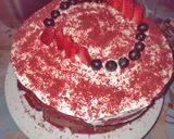 Foto del paso 9 de la receta: Red velvet