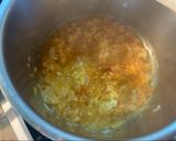Zöldborsófőzelék II. 🥔🥕🍲 recept fázis 1 fotója