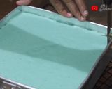 Foto langkah ke 10 dari resep Bolu gulung rainbow mini.