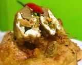 Foto langkah ke 16 dari resep Tahu Jeletot Krispy.