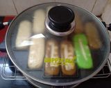 Foto langkah ke 3 dari resep Pukis.