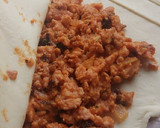 Foto del paso 3 de la receta: Empanada de carne en Air Fryer