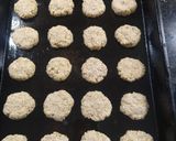 Foto del paso 3 de la receta: Galletitas de avena con manzana y coco súper ricas