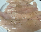 Foto del paso 1 de la receta: Solomillos de pollo al orégano