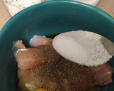 A picture of step 4 of Chilli Chicken#mycookbook.
