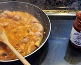 Foto del paso 7 de la receta Macarrones del huerto y la granja