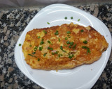 Foto del paso 2 de la receta: Omelette talle xl 😂😂