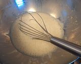 Une image de l'étape 2 de Crème dessert érable.