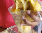 Foto del paso 5 de la receta: Masa de choux y crema pastelera