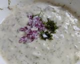 Foto del paso 3 de la receta: Salsa🧆para frituras y asados...🧅🌿🥙
