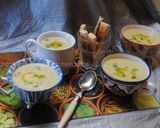 A picture of step 11 of Potato soup#familyfriendly.