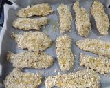 Foto del paso 2 de la receta: Solomillos de pollo al horno con salsas