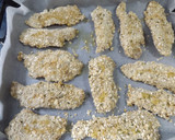 Foto del paso 2 de la receta: Solomillos de pollo al horno con salsas