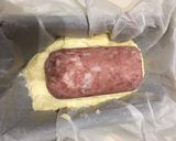 Une image de l'étape 3 de Saucisson brioché.