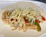 Foto del paso 4 de la receta: Burritos de pollo