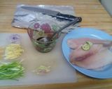 Foto langkah ke 1 dari resep Steamed Fish / Tim Ikan.
