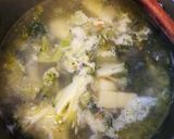 Brokkoli krémleves recept fázis 3 fotója
