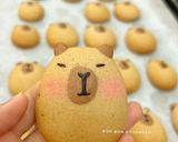 A picture of step 8 of Capybara Cookies.
