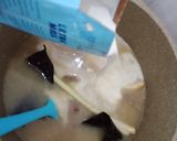 Foto langkah ke 8 dari resep Soto betawi kuah santan+susu.