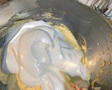 Foto langkah ke 5 dari resep Almond Cheese Pound Cake #keto.