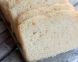 Foto langkah ke 4 dari resep Roti tawar tanpa telur lembut.