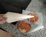 Foto del paso 7 de la receta Galletas de fresa y chocolate blanco