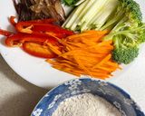 麵糊的食譜步驟2照片