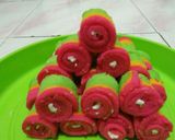 Foto langkah ke 10 dari resep Mini Roll cake.