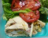 Foto del paso 10 de la receta: Arrollado de pollo y champiñones