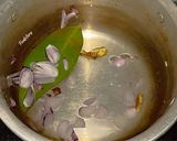 Foto langkah ke 1 dari resep Bening Bayam Oyong Wortel.